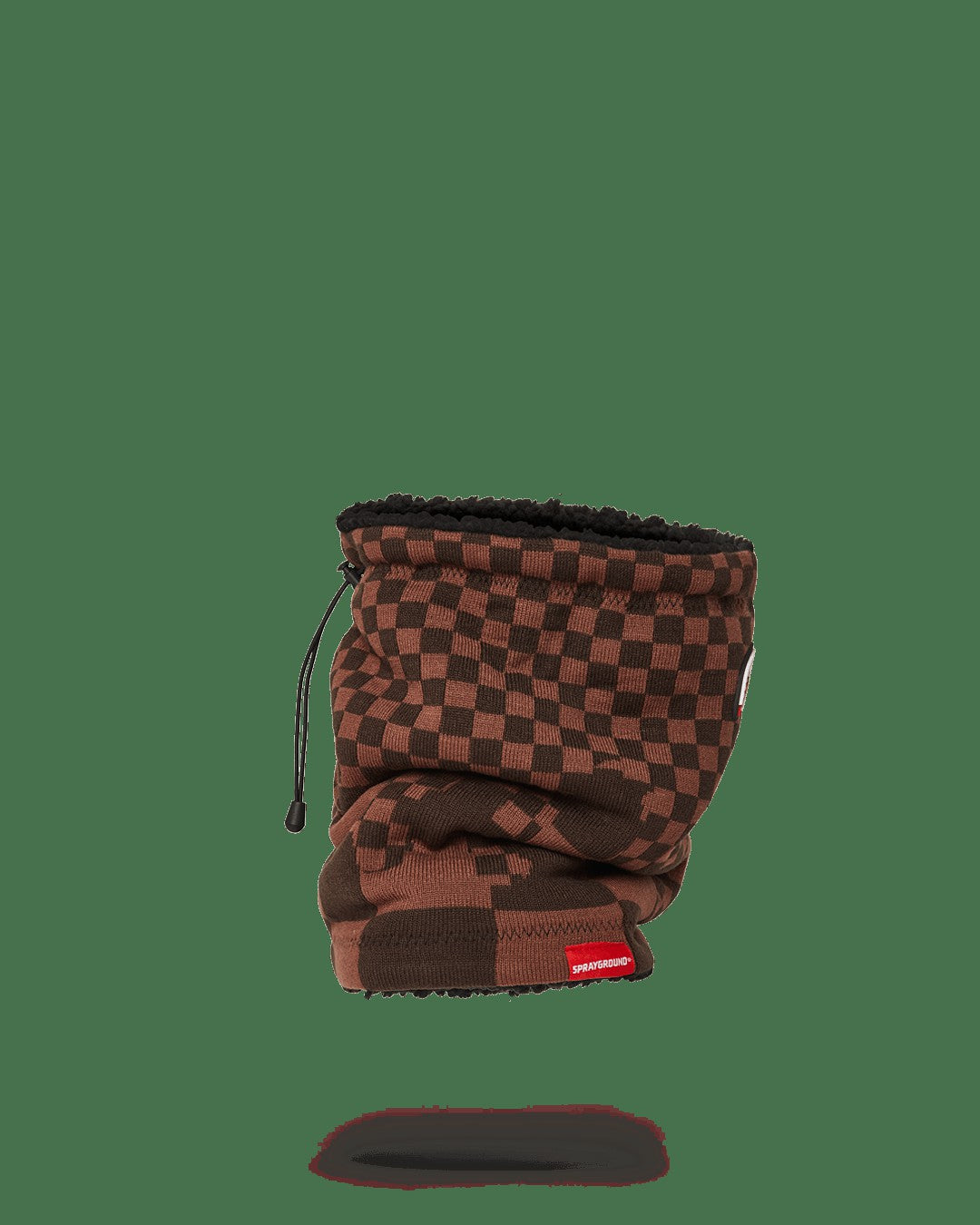 Sprayground XTC SHARKS IN PARIS NECK WARMER