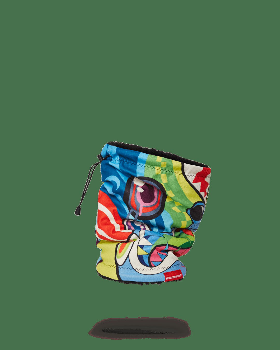 Sprayground MIND TRIP NECK WARMER