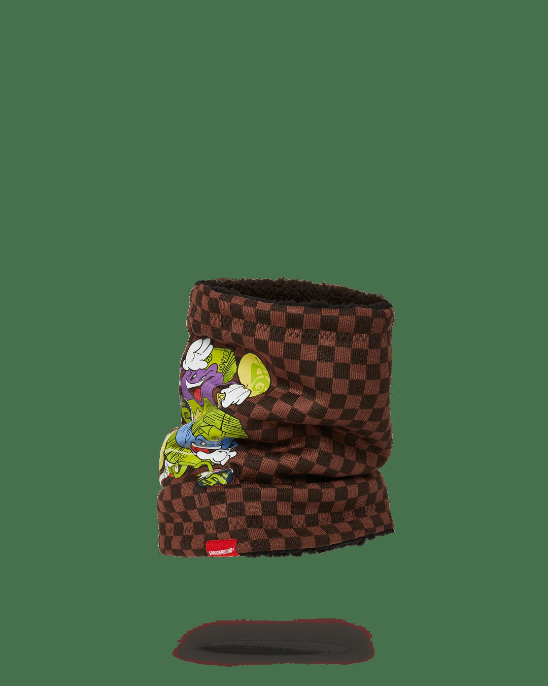 Sprayground CHASE BANK NECK WARMER
