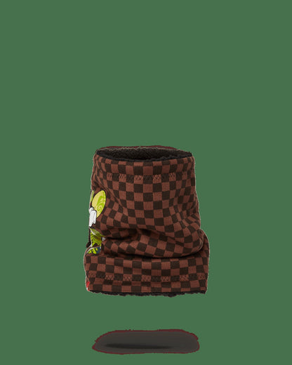 Sprayground CHASE BANK NECK WARMER