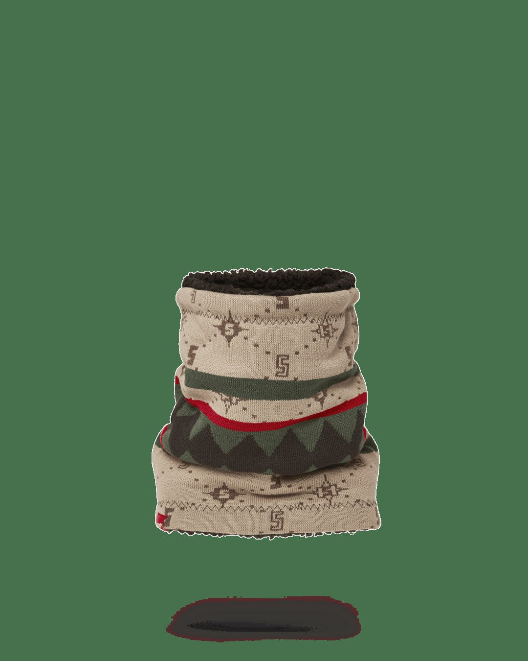 Sprayground FIFTH AVENUE NECK WARMER