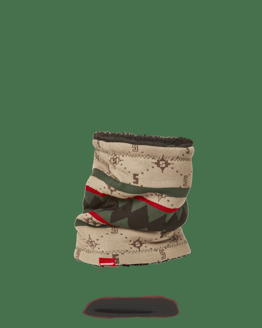 Sprayground FIFTH AVENUE NECK WARMER