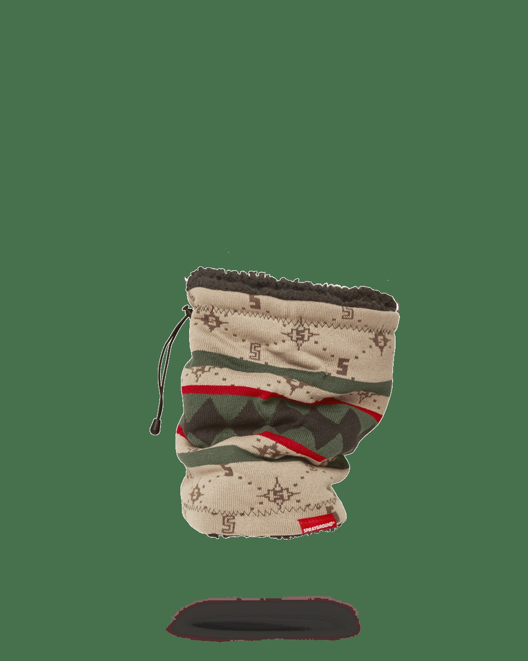 Sprayground FIFTH AVENUE NECK WARMER