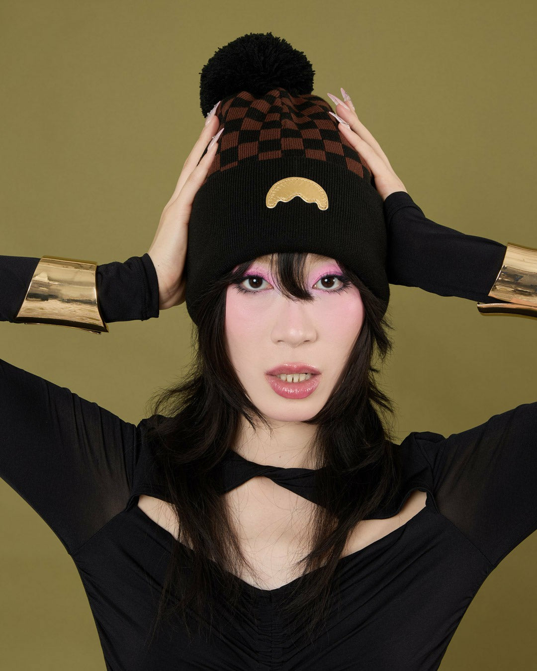 Sprayground PARIS PUFF BEANIE