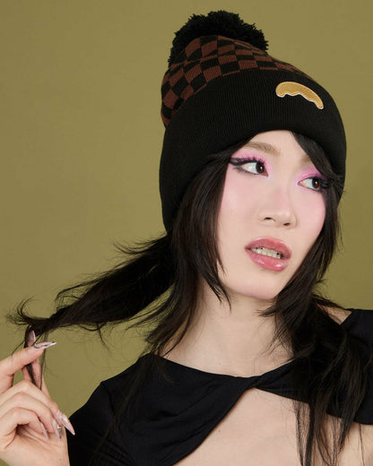 Sprayground PARIS PUFF BEANIE