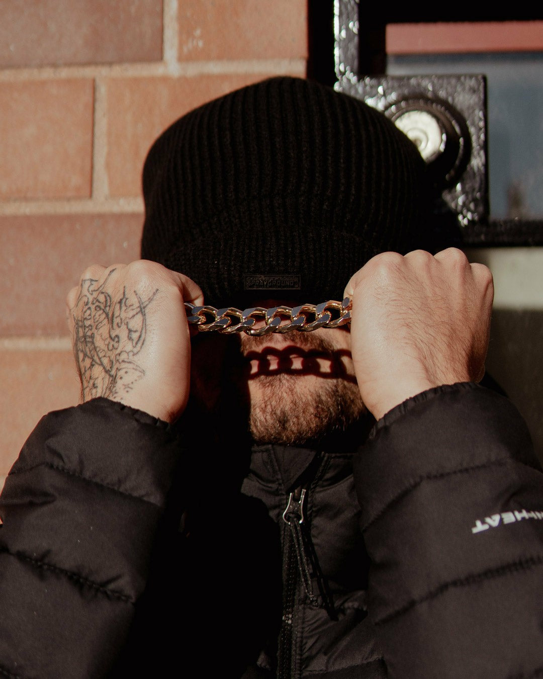 Sprayground BIG LINKS BEANIE