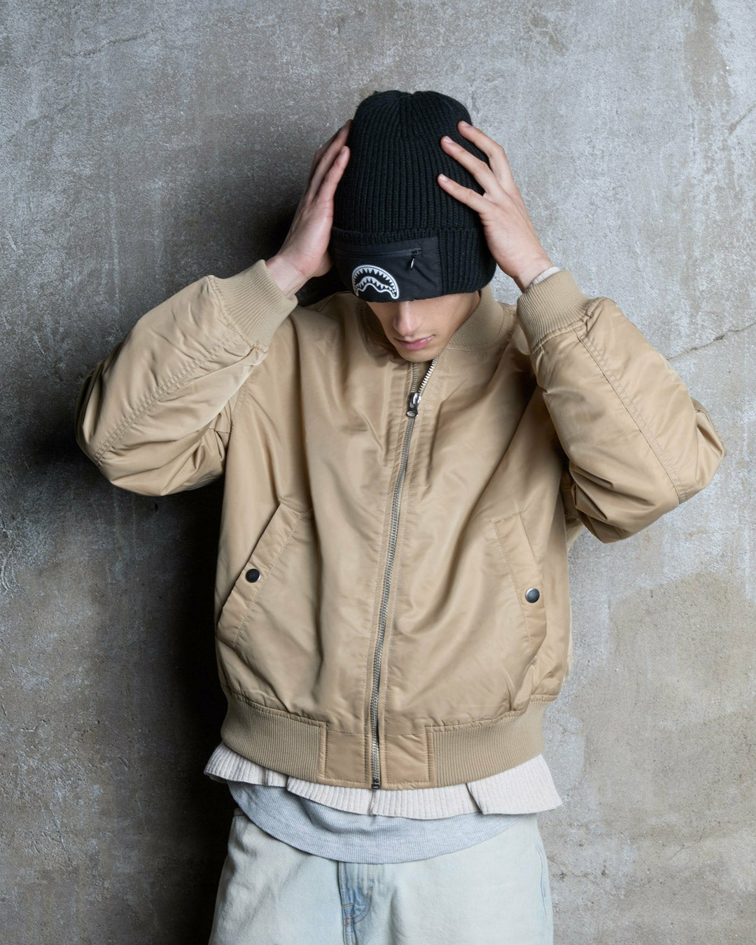 Sprayground LOWKEY BEANIE