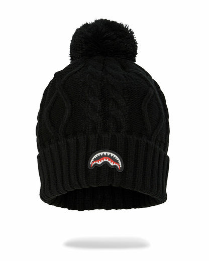 Sprayground LOWKEY PUFF BEANIE
