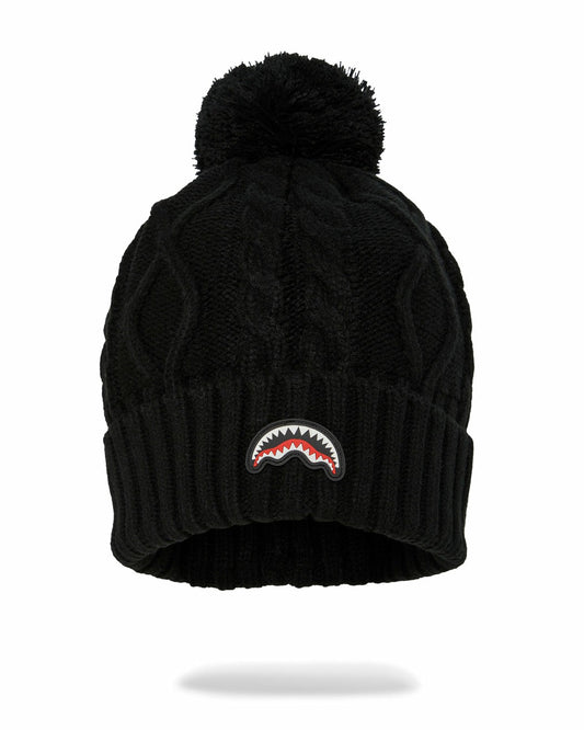 Sprayground LOWKEY PUFF BEANIE