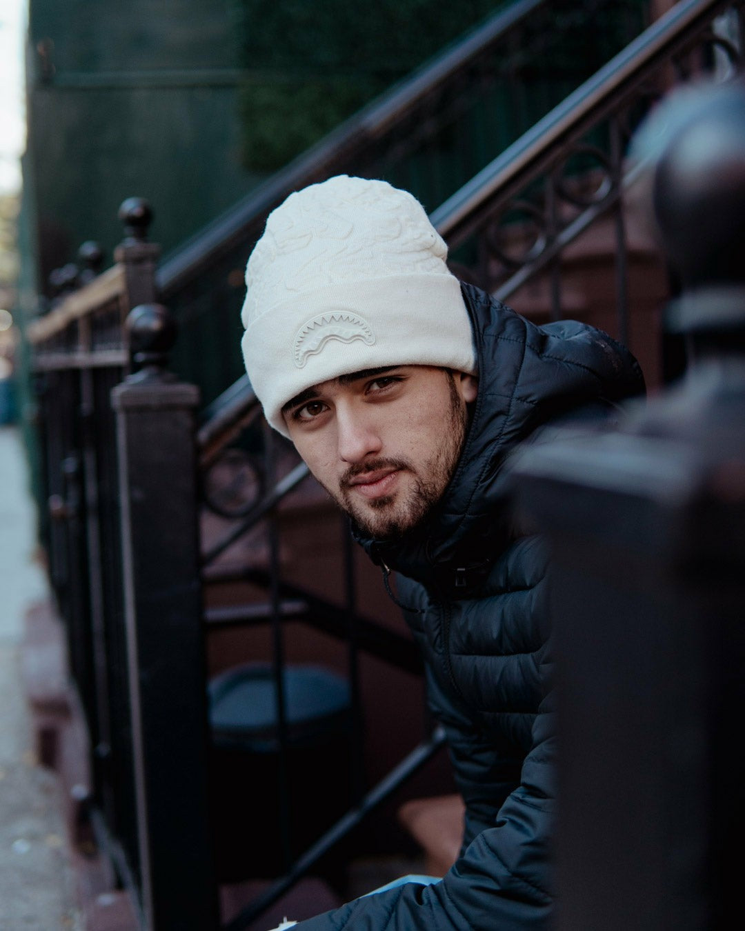 Sprayground 3D KNIT BEANIE