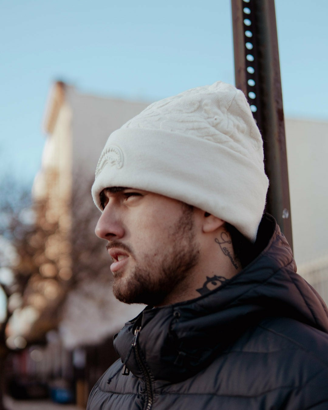Sprayground 3D KNIT BEANIE