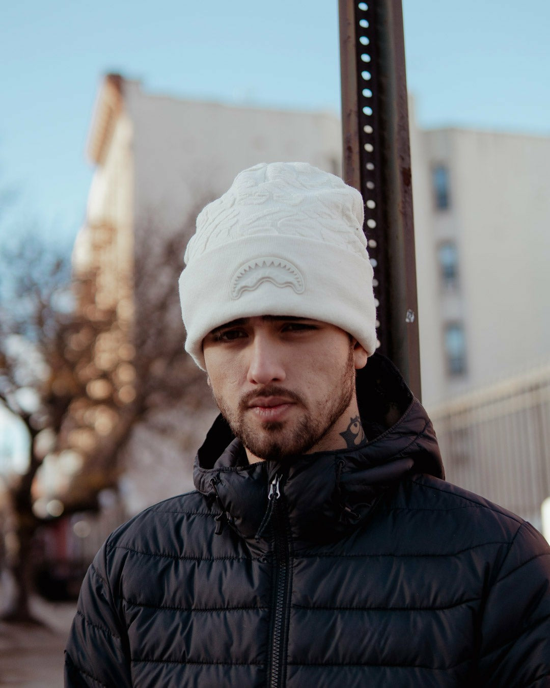 Sprayground 3D KNIT BEANIE