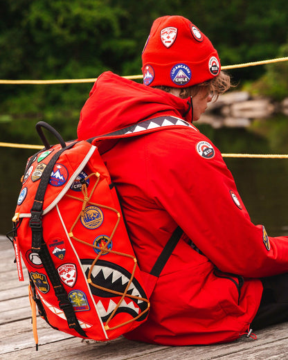 Sprayground THE GLOBAL EXPEDITION BEANIE