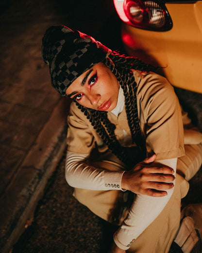 Sprayground 3AM NEVER SLEEP BEANIE