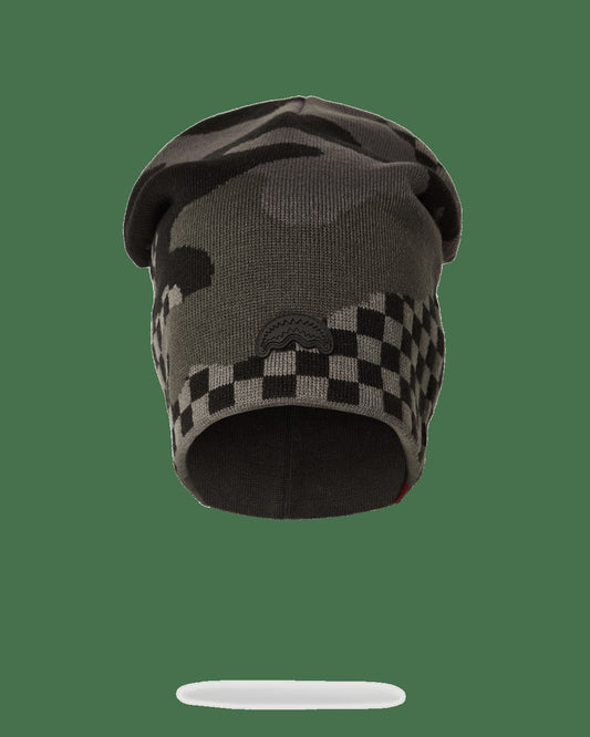 Sprayground 3AM NEVER SLEEP SLOUCH BEANIE