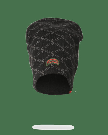 Sprayground THE GODFATHER SLOUCH BEANIE