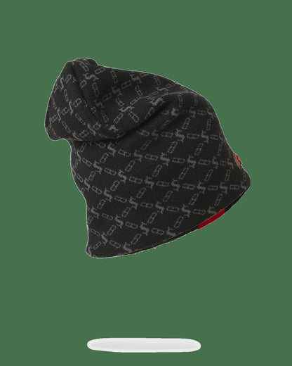 Sprayground THE GODFATHER SLOUCH BEANIE