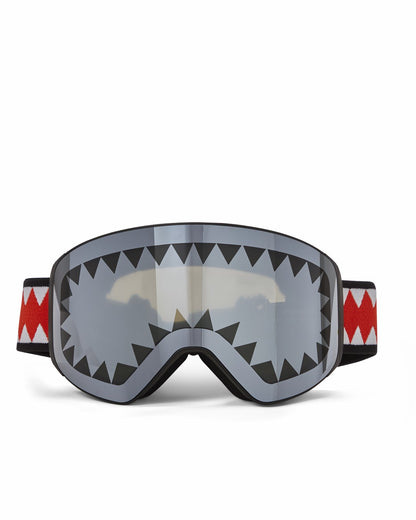 Sprayground SKY HIGH SEEKERS ARCTIC SKI GOGGLES (3 INTERCHANGEABLE LENSES)
