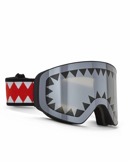 Sprayground SKY HIGH SEEKERS ARCTIC SKI GOGGLES (3 INTERCHANGEABLE LENSES)