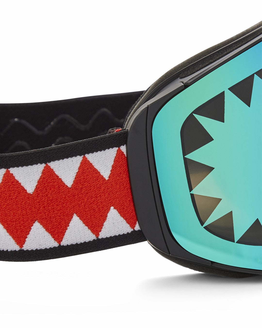 Sprayground SKY HIGH SEEKERS ARCTIC SKI GOGGLES (3 INTERCHANGEABLE LENSES)