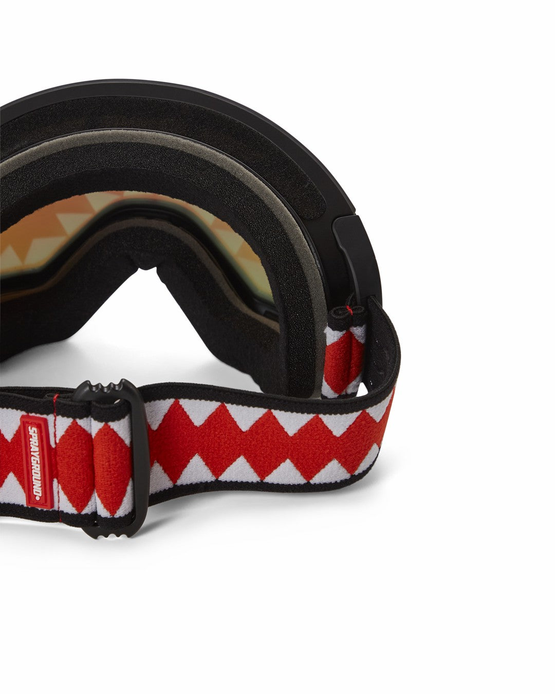 Sprayground SKY HIGH SEEKERS ARCTIC SKI GOGGLES (3 INTERCHANGEABLE LENSES)