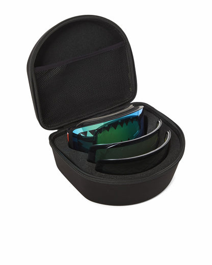 Sprayground SKY HIGH SEEKERS ARCTIC SKI GOGGLES (3 INTERCHANGEABLE LENSES)
