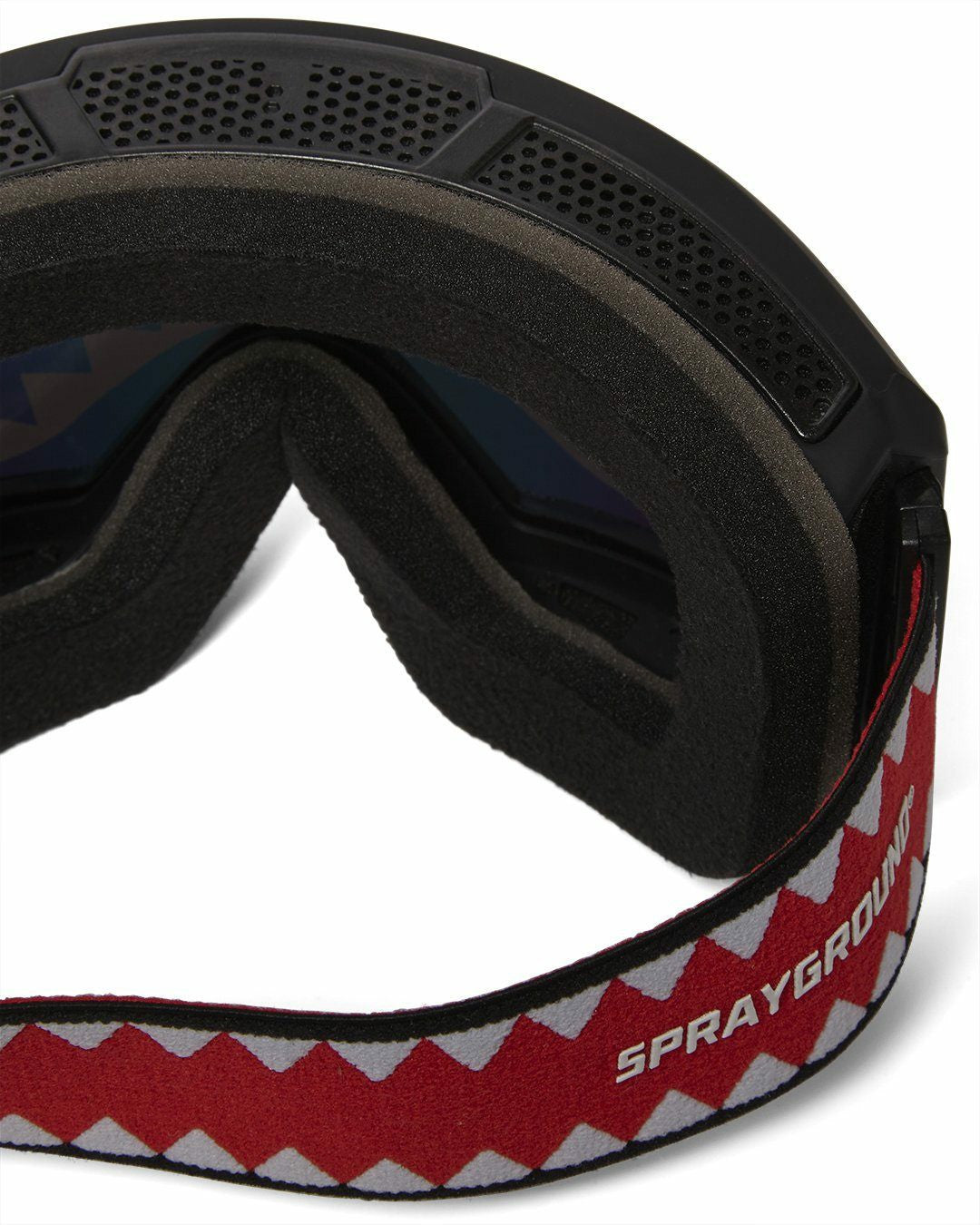 Sprayground SPRAYGROUND SHARK GOGGLES WITH 3 INTERCHANGEABLE LENS