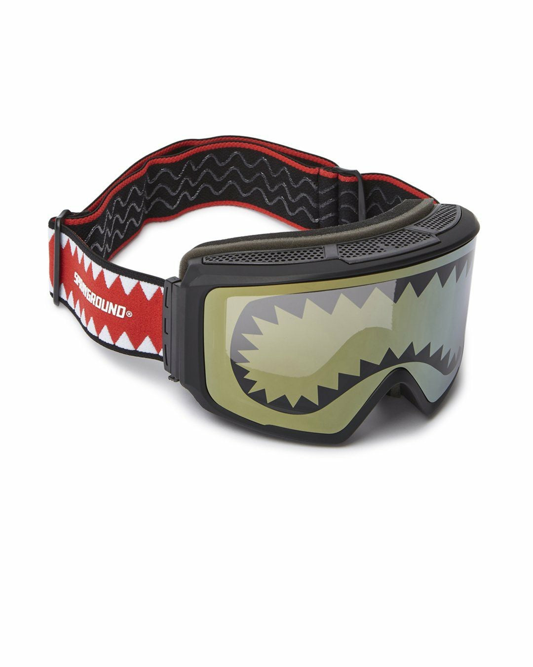 Sprayground SPRAYGROUND SHARK GOGGLES WITH 3 INTERCHANGEABLE LENS