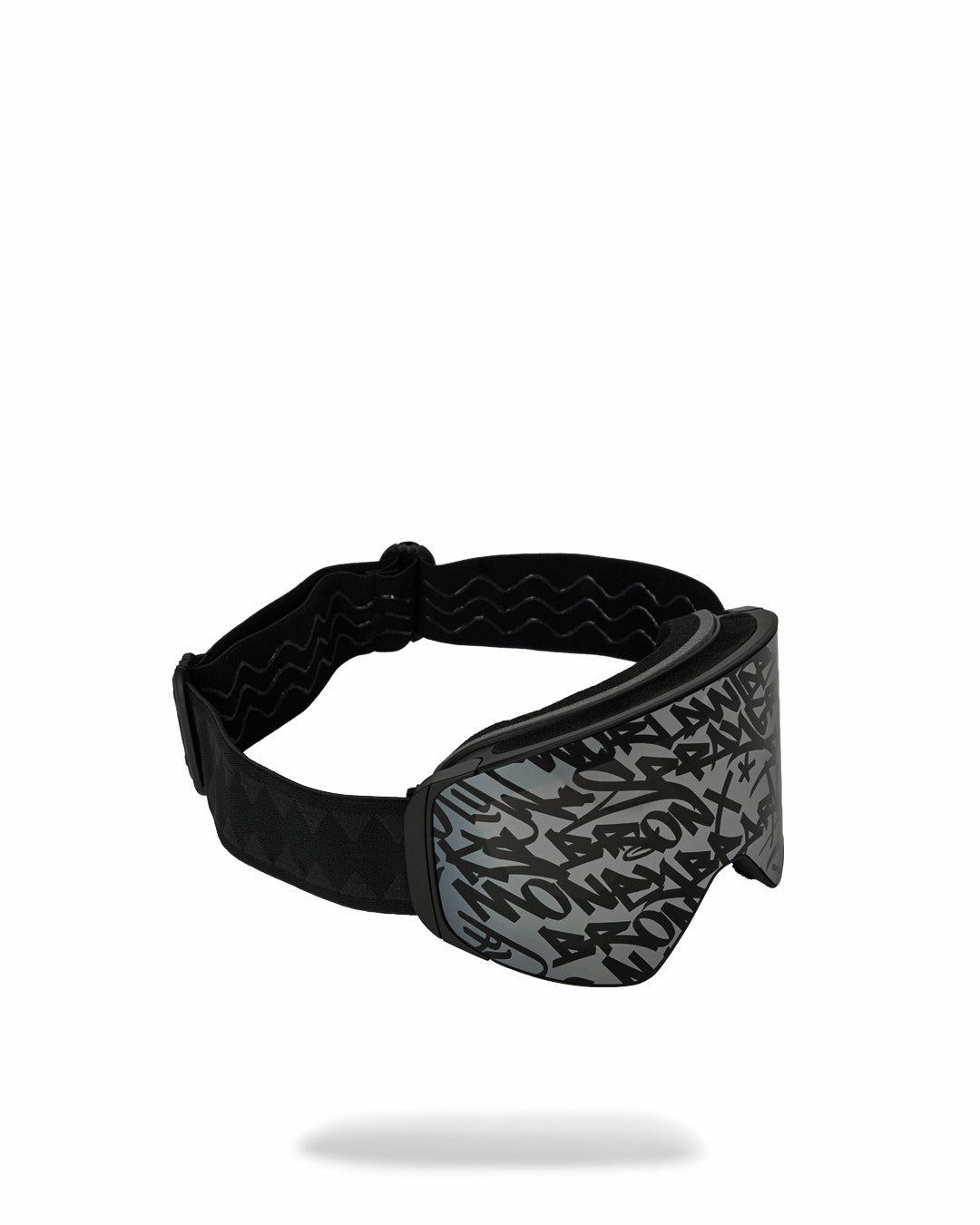 Sprayground THE STREET MOUNTAIN SKI GOGGLES (INTERCHANGEABLE 3 LENSES)