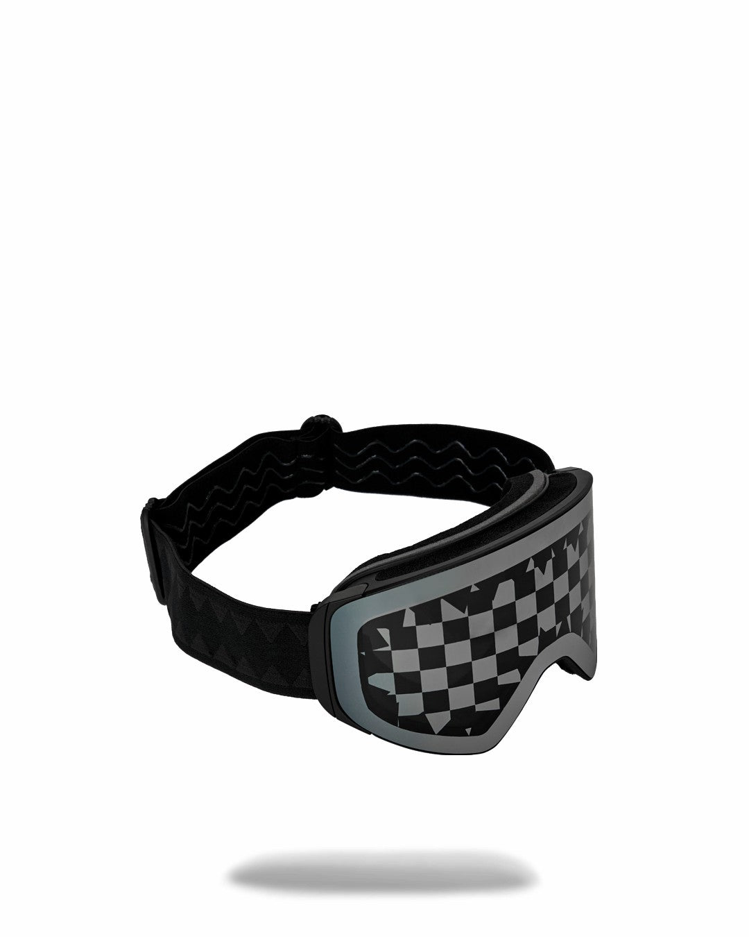 Sprayground THE STREET MOUNTAIN SKI GOGGLES (INTERCHANGEABLE 3 LENSES)