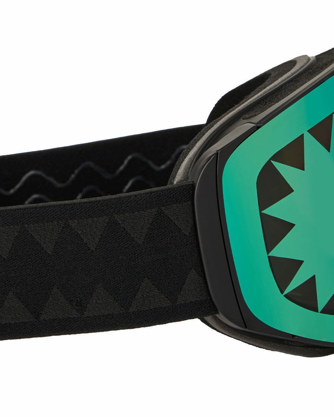 Sprayground THE STREET MOUNTAIN SKI GOGGLES (INTERCHANGEABLE 3 LENSES)
