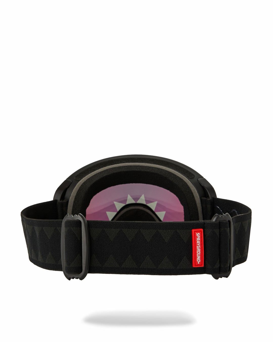 Sprayground THE STREET MOUNTAIN SKI GOGGLES (INTERCHANGEABLE 3 LENSES)