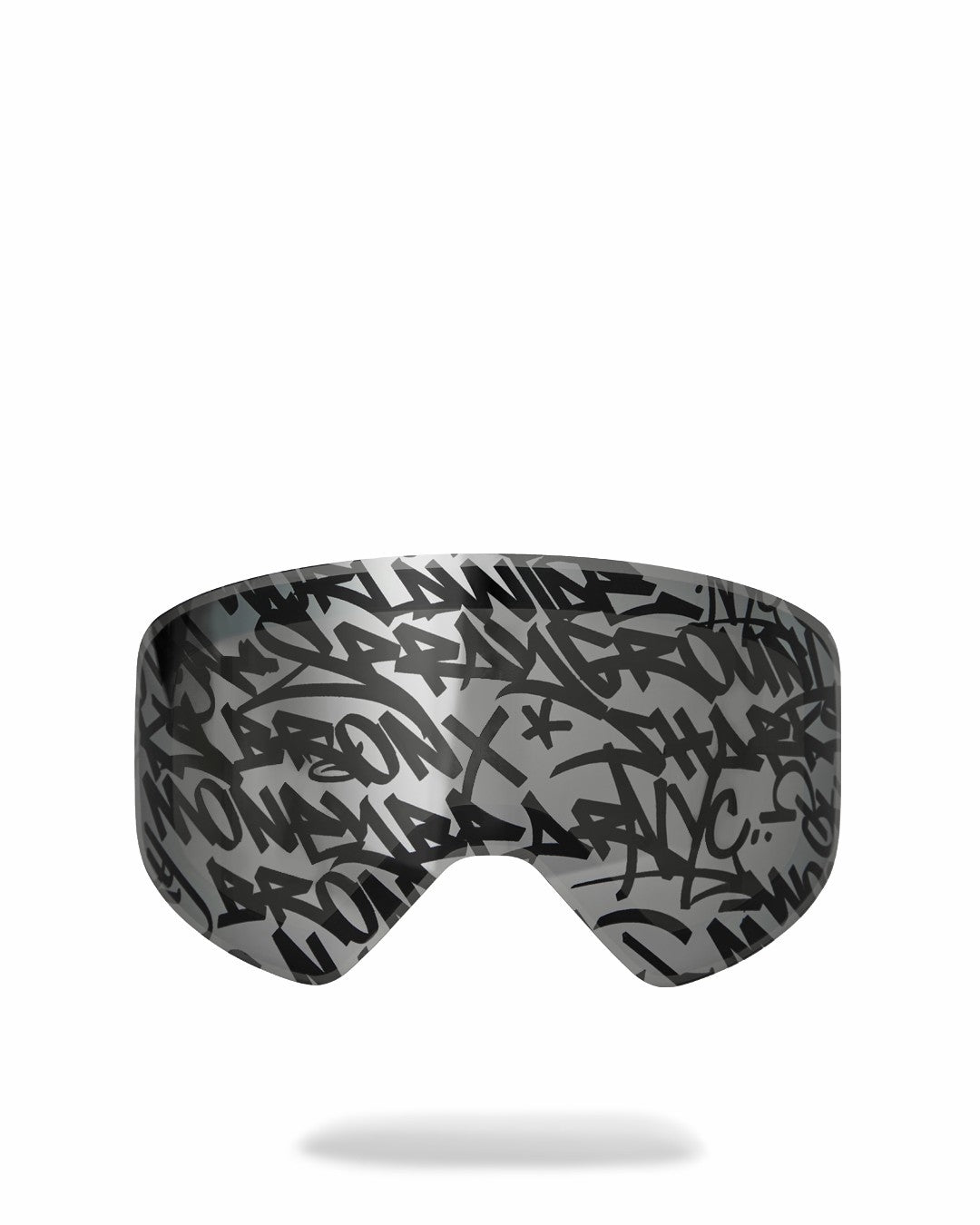 Sprayground THE STREET MOUNTAIN SKI GOGGLES (INTERCHANGEABLE 3 LENSES)