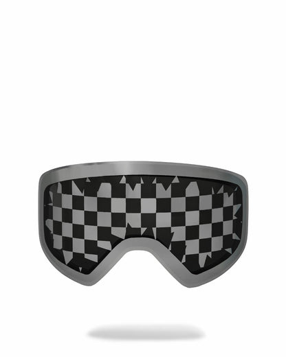 Sprayground THE STREET MOUNTAIN SKI GOGGLES (INTERCHANGEABLE 3 LENSES)