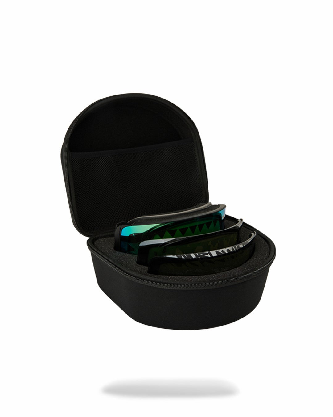 Sprayground THE STREET MOUNTAIN SKI GOGGLES (INTERCHANGEABLE 3 LENSES)