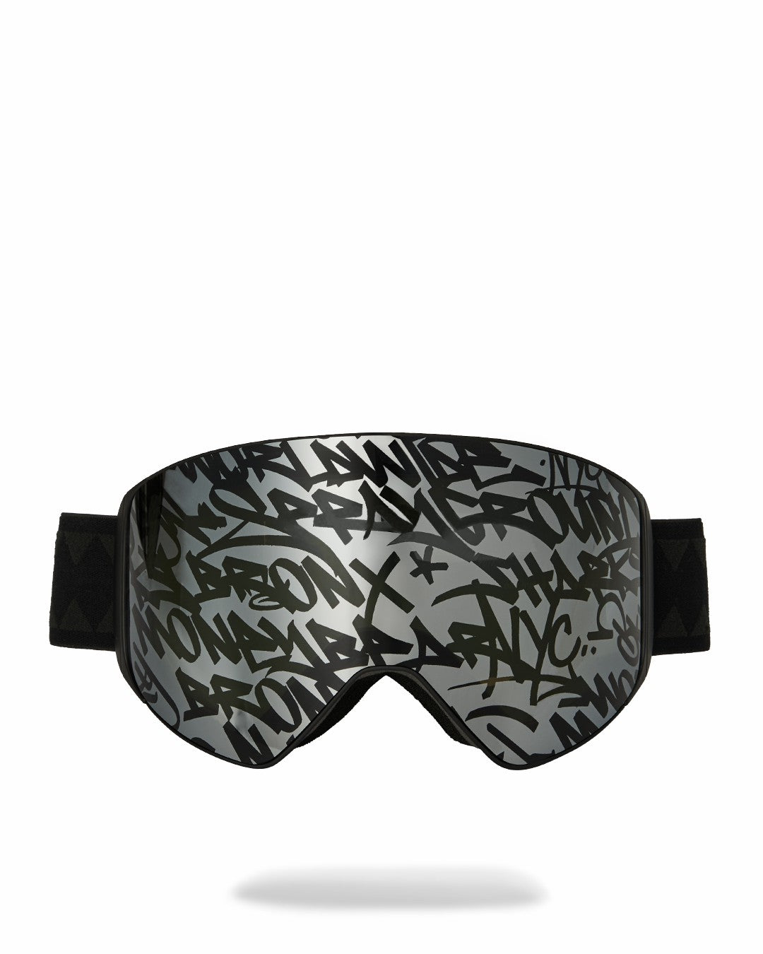 Sprayground THE STREET MOUNTAIN SKI GOGGLES (INTERCHANGEABLE 3 LENSES)
