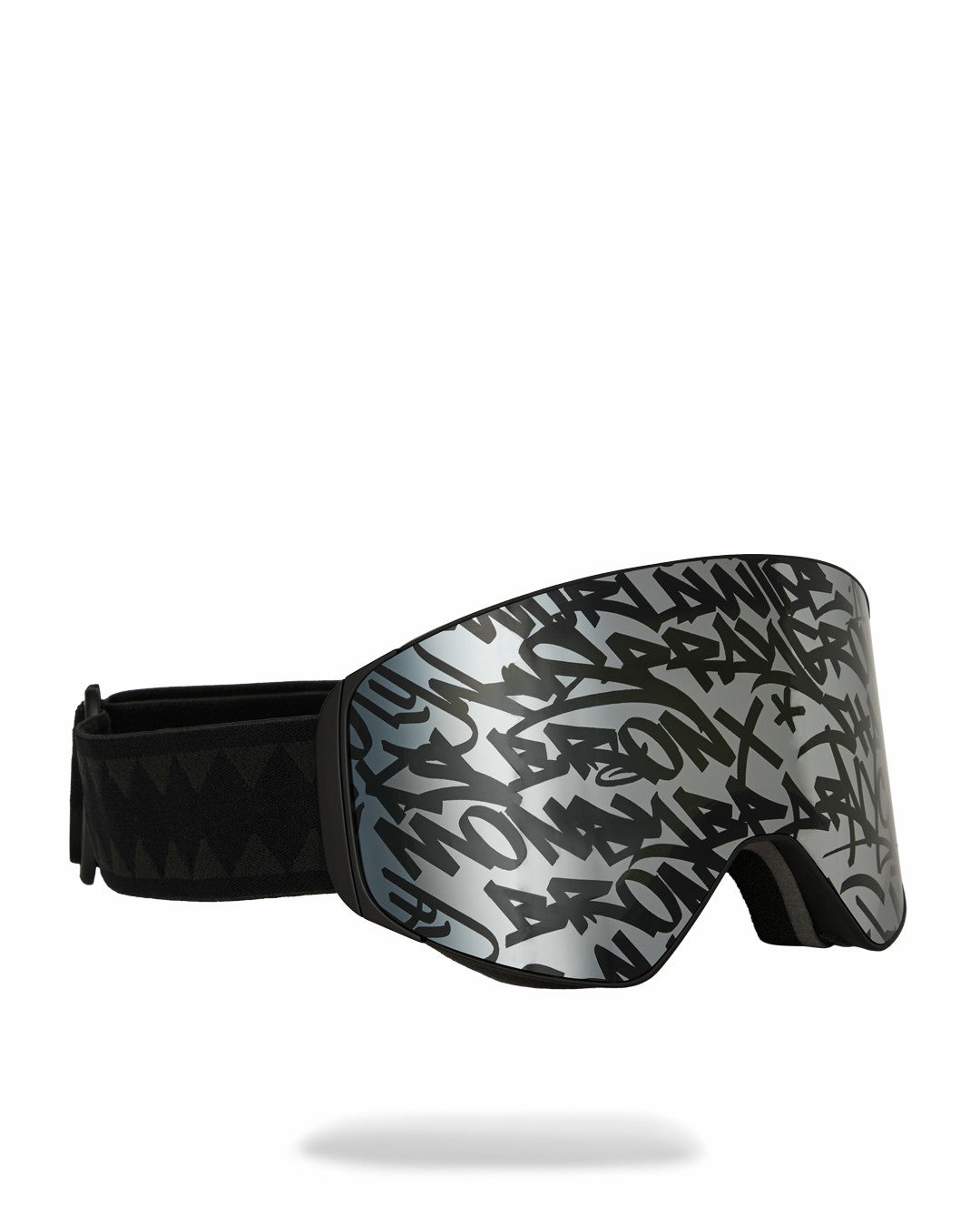 Sprayground THE STREET MOUNTAIN SKI GOGGLES (INTERCHANGEABLE 3 LENSES)