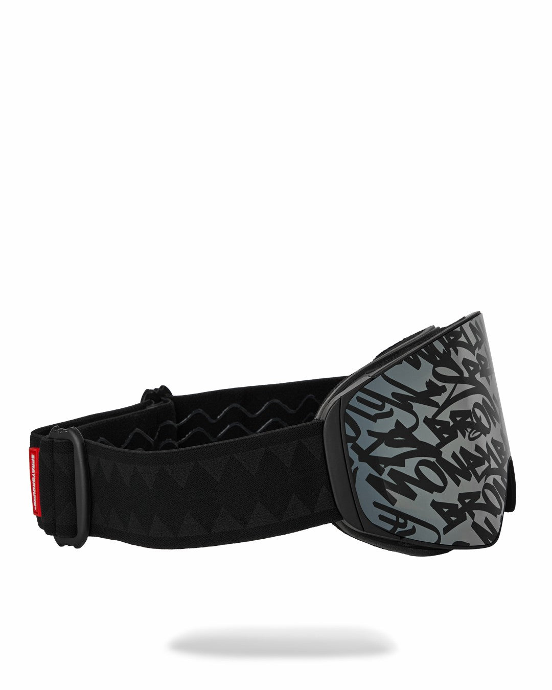 Sprayground THE STREET MOUNTAIN SKI GOGGLES (INTERCHANGEABLE 3 LENSES)
