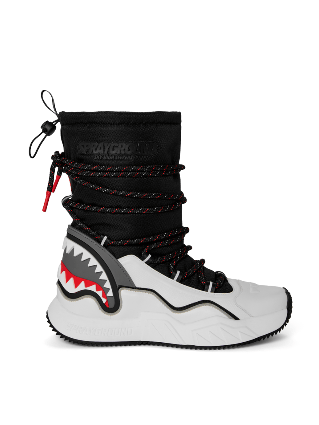 Sprayground THE SPRAYGROUND SKY HIGH SEEKERS BOOT - SIZES M/W