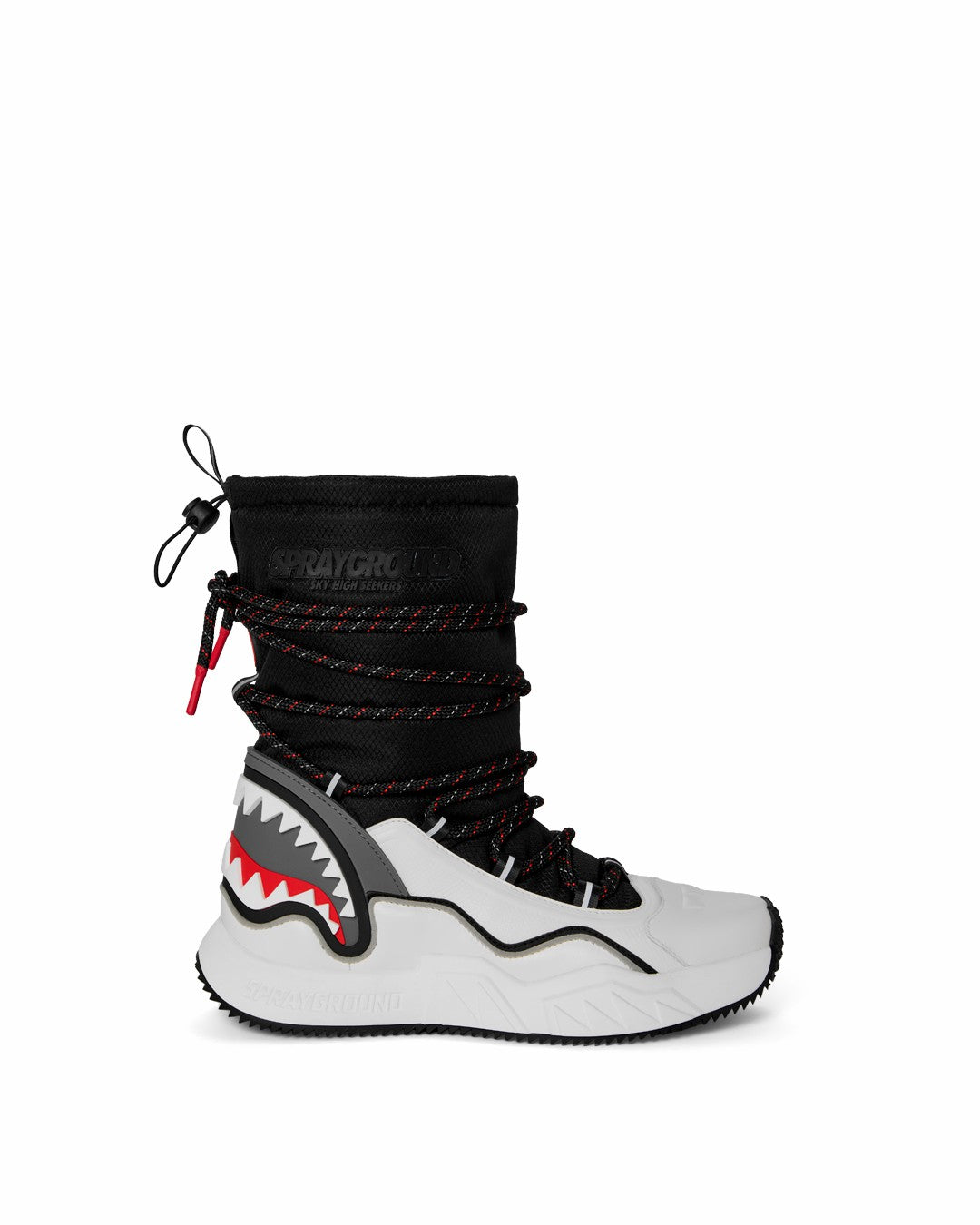 Sprayground THE SPRAYGROUND SKY HIGH SEEKERS BOOT - SIZES M/W