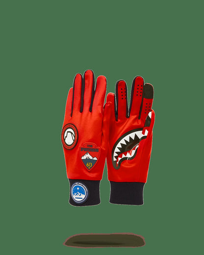 Sprayground THE GLOBAL EXPEDITION GLOVES