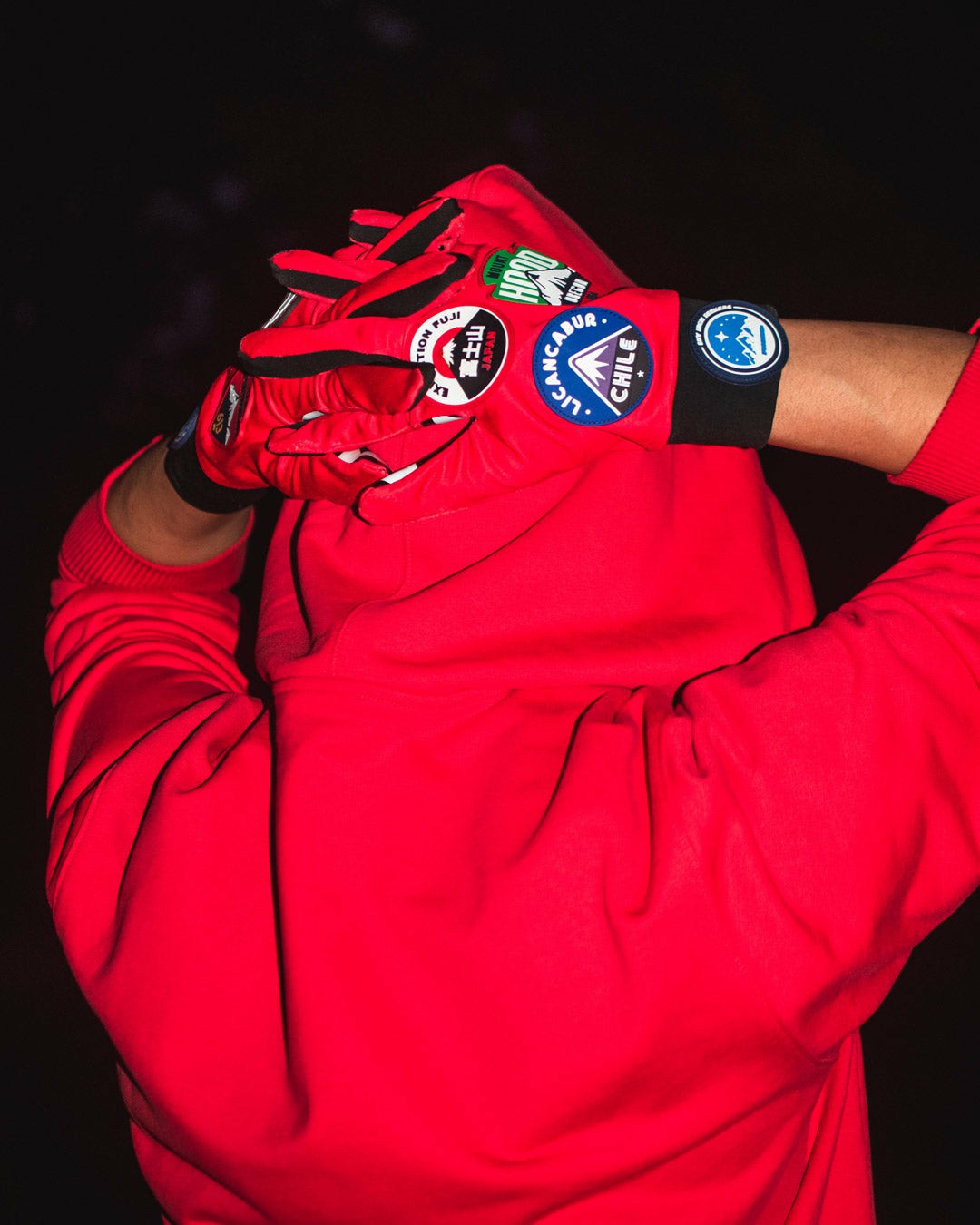 Sprayground THE GLOBAL EXPEDITION GLOVES