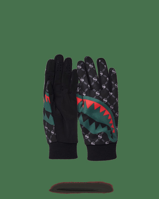 Sprayground THE GODFATHER GLOVES