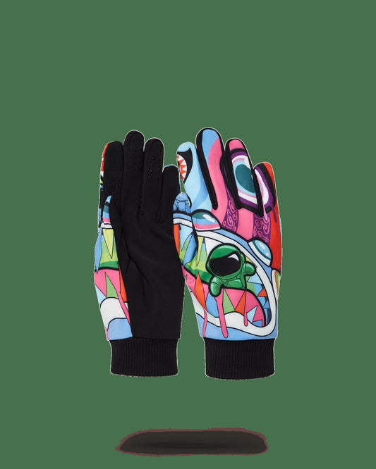 Sprayground MIND TRIP GLOVES