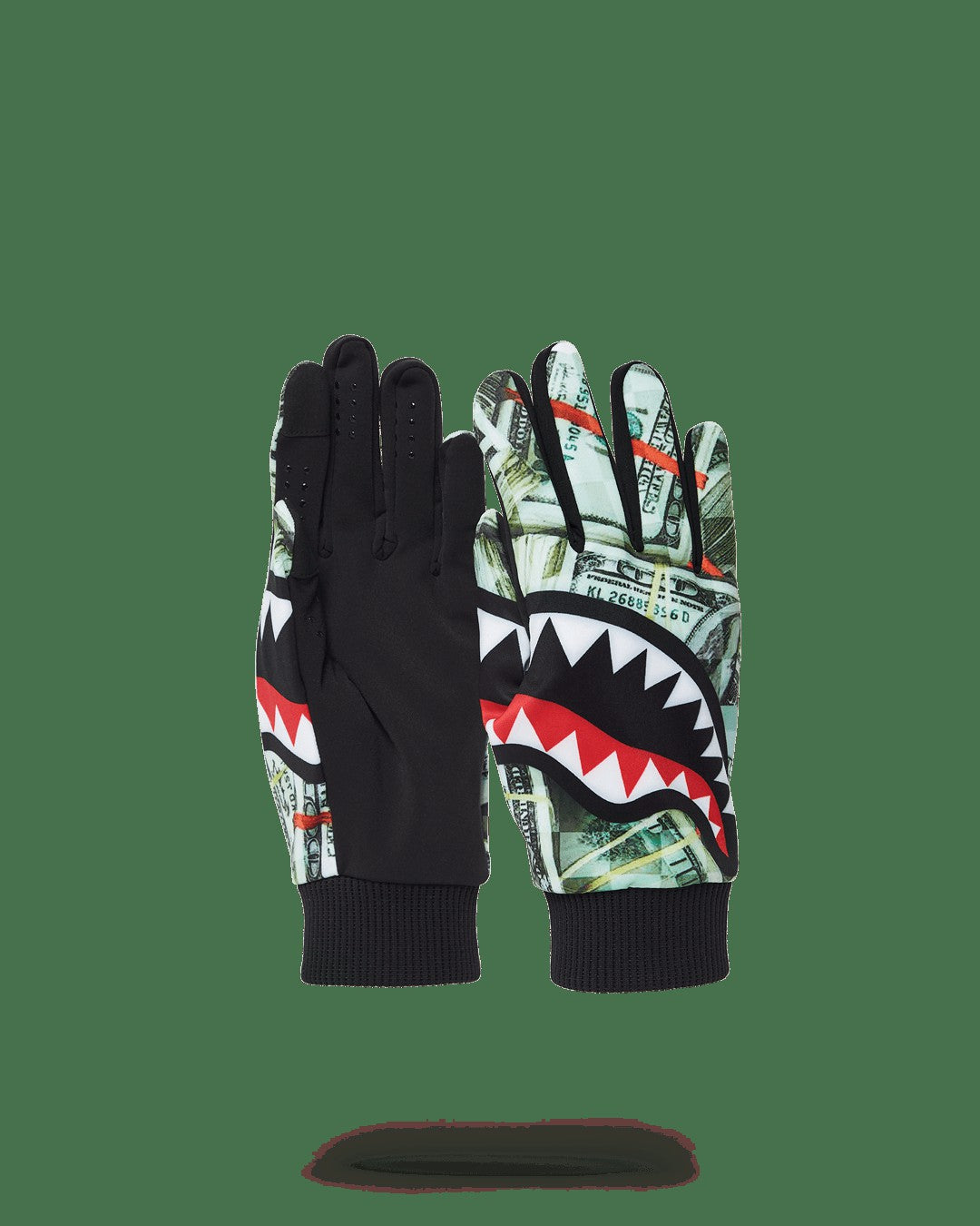 Sprayground MAMA I MADE IT GLOVES