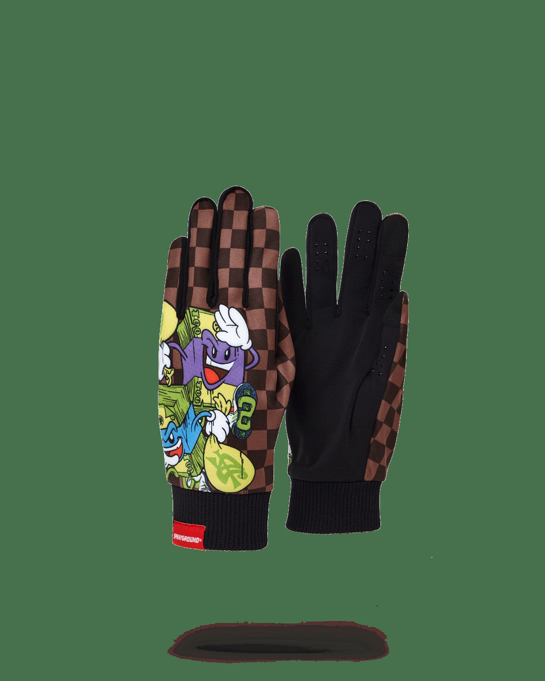 Sprayground CHASE BANK GLOVES