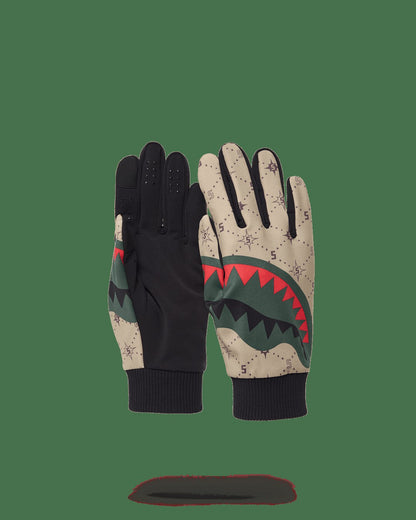 Sprayground FIFTH AVENUE GLOVES