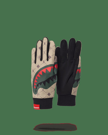 Sprayground FIFTH AVENUE GLOVES