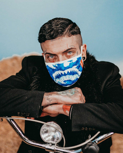 Sprayground SKYBORNE FACE MASK