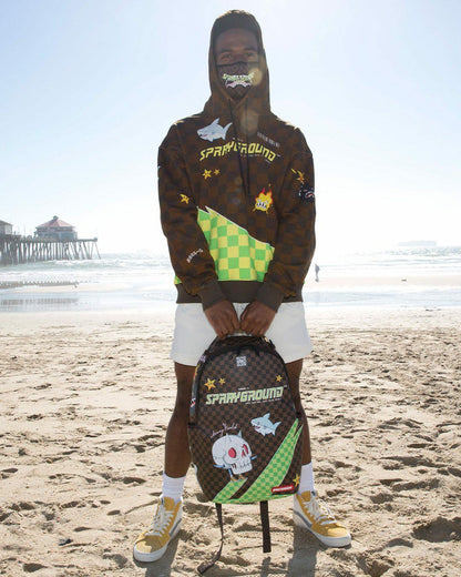 Sprayground WTF MISFIT FACE MASK